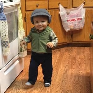 Meet your Posher, Jackie